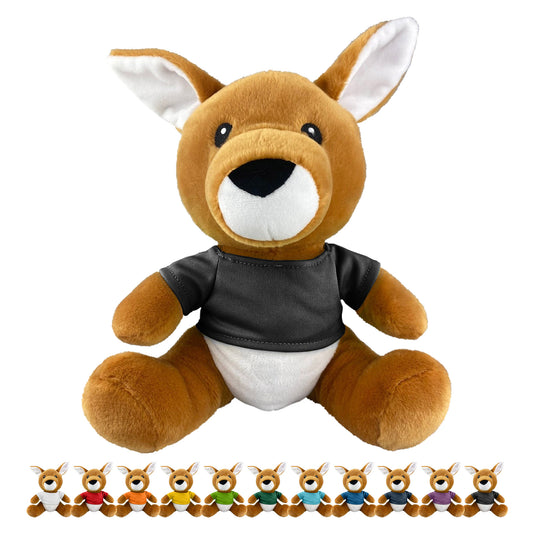 Kangaroo Plush - Simply Merchandise