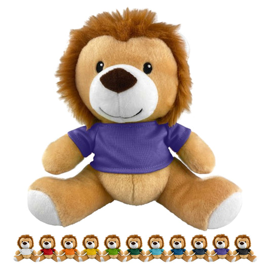 Lion Plush - Simply Merchandise