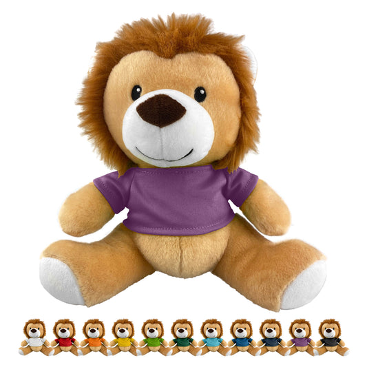 Lion Plush - Simply Merchandise