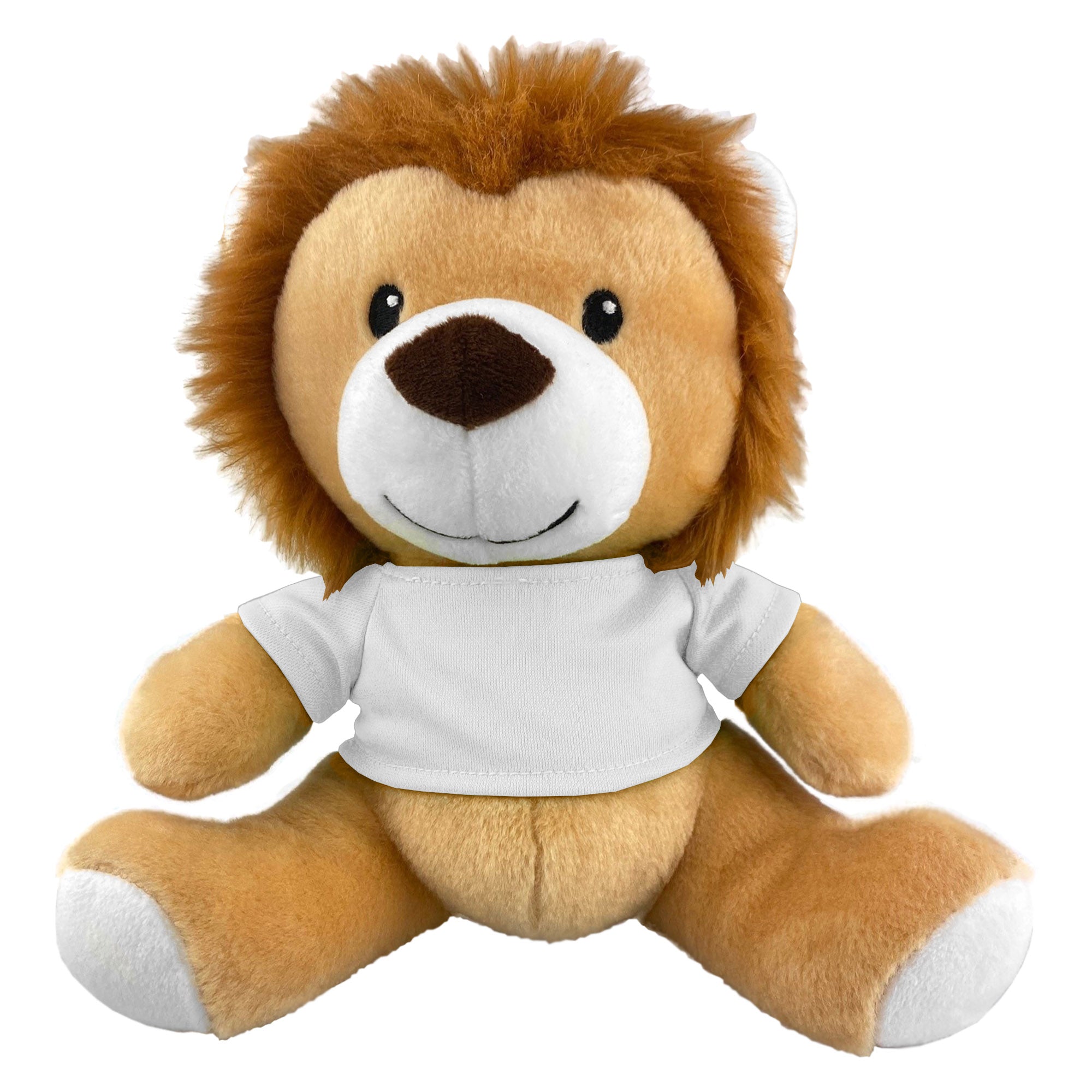 Lion Plush - Simply Merchandise