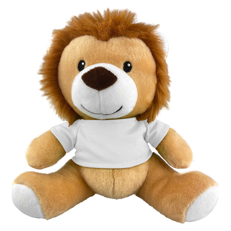 Lion Plush - Simply Merchandise