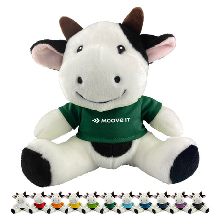 Cow Plush - Simply Merchandise