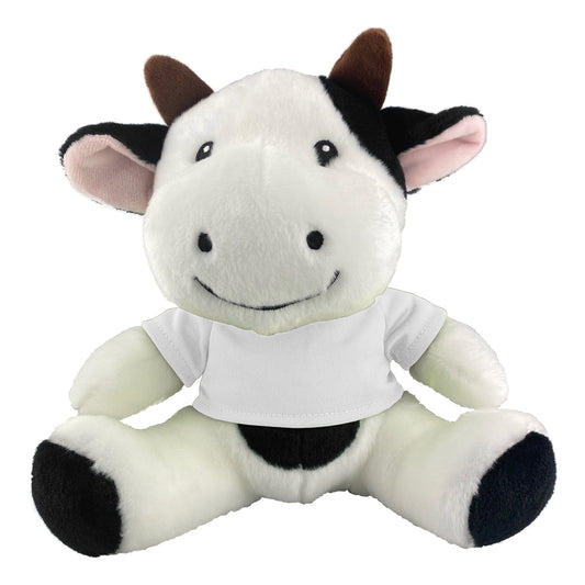 Cow Plush - Simply Merchandise