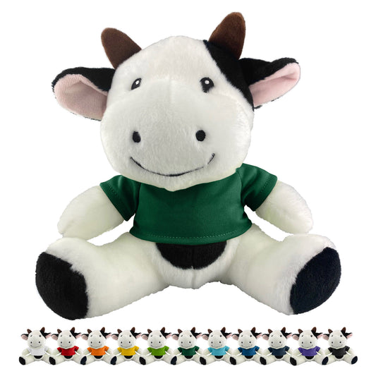 Cow Plush - Simply Merchandise