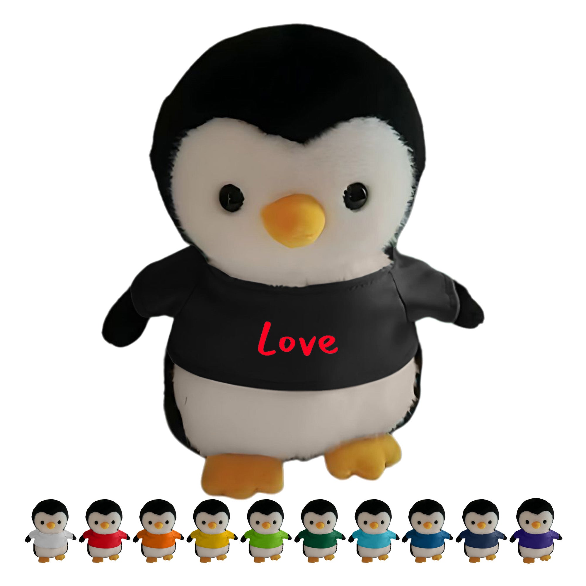 Penguin Plush - Simply Merchandise