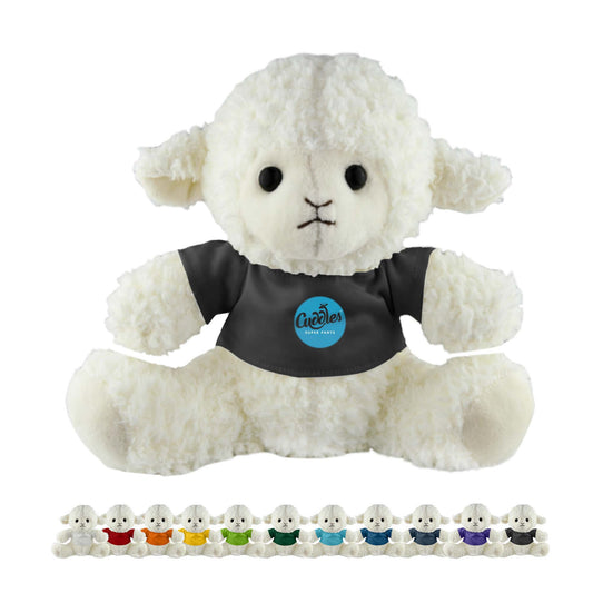 Sheep Plush - Simply Merchandise