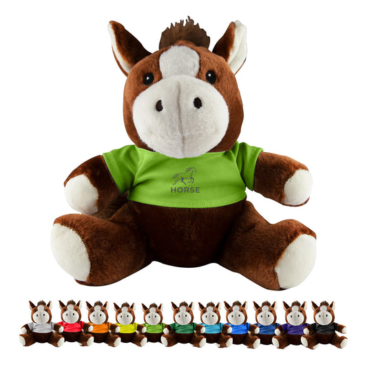 Horse Plush - Simply Merchandise