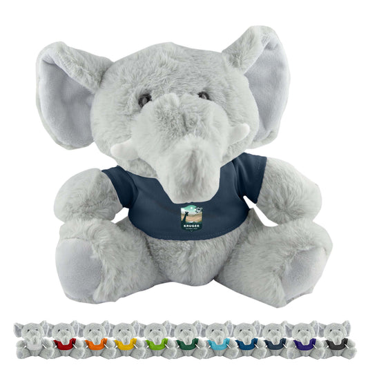 Elephant Plush - Simply Merchandise