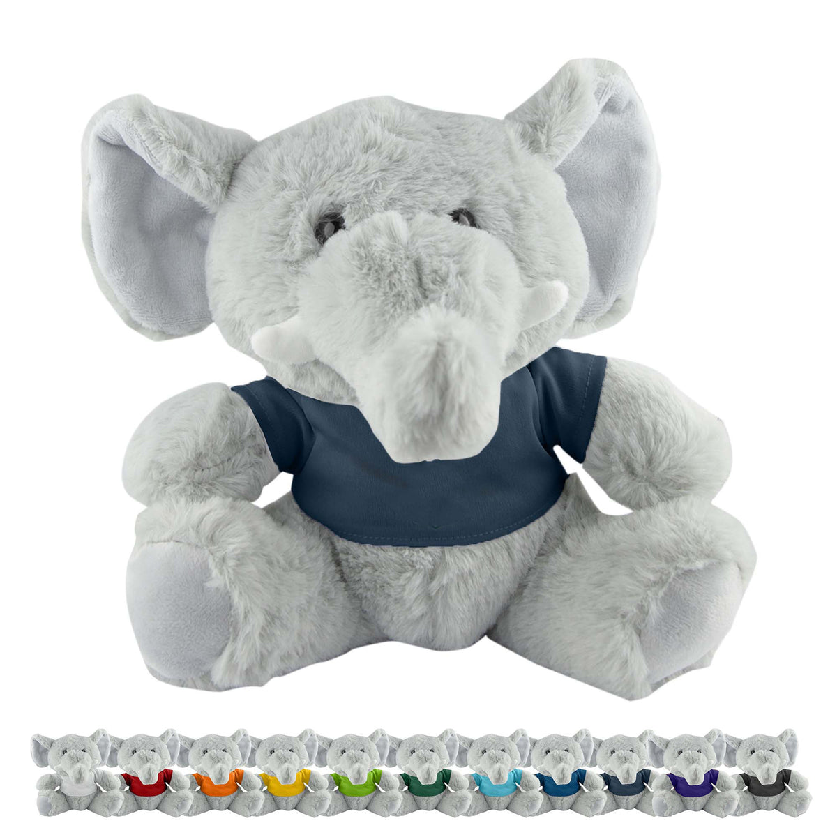 Elephant Plush - Simply Merchandise