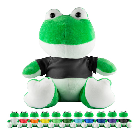 Frog Plush - Simply Merchandise