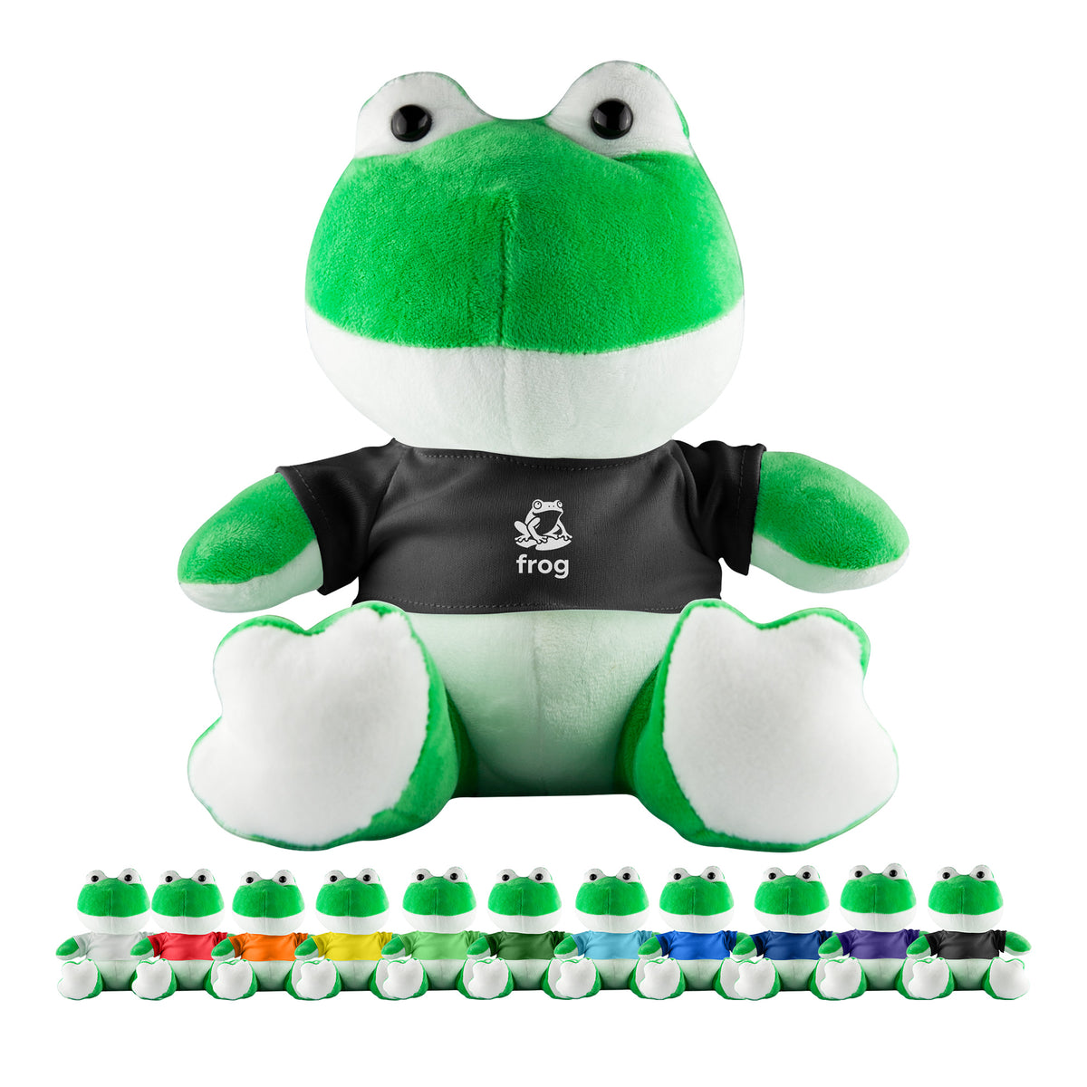 Frog Plush - Simply Merchandise