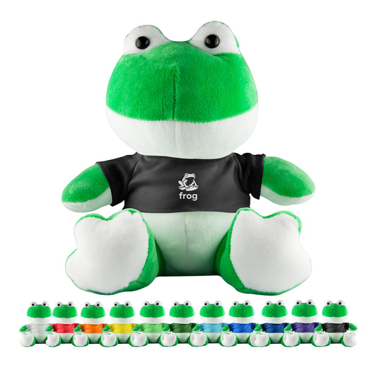 Frog Plush - Simply Merchandise