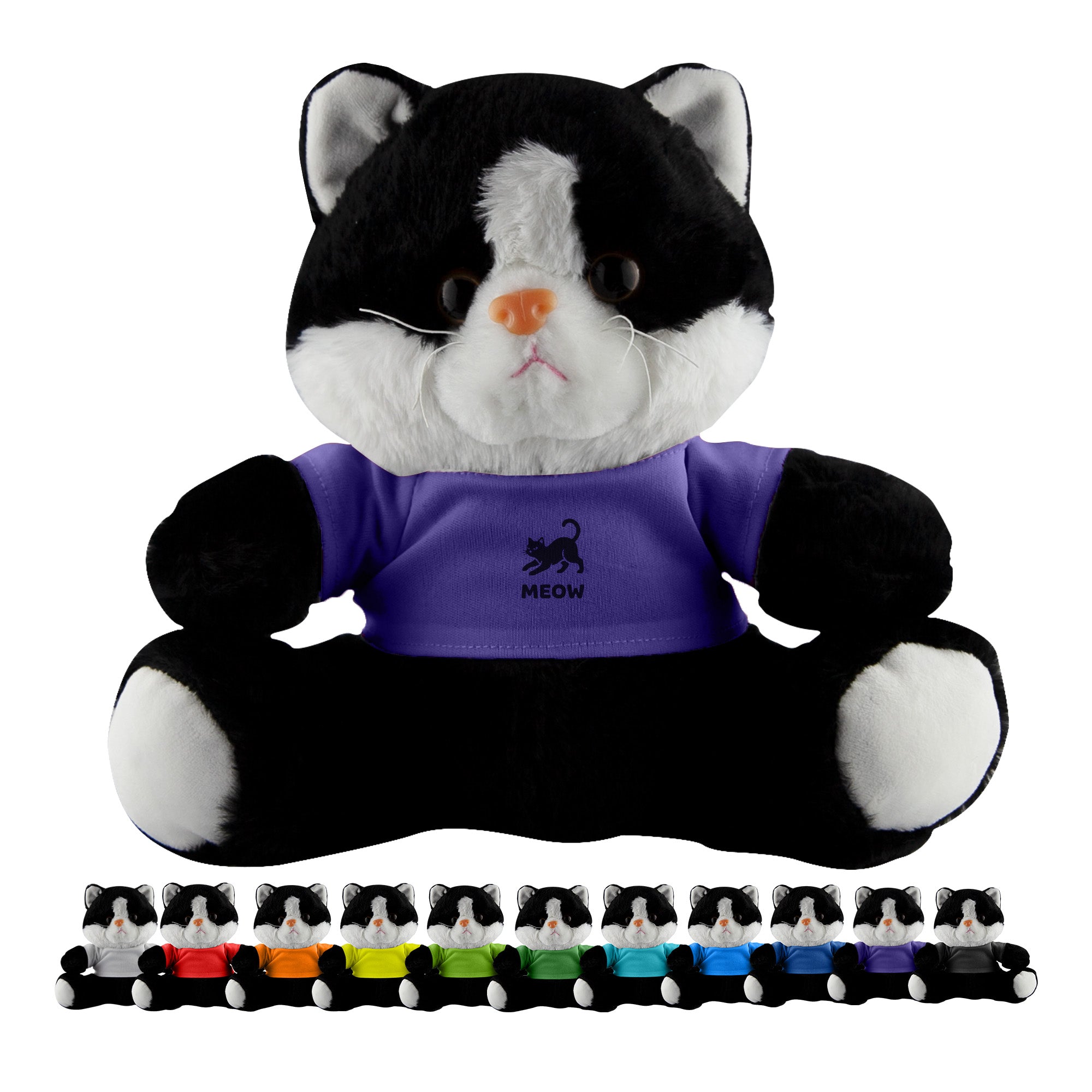 Cat Plush - Simply Merchandise