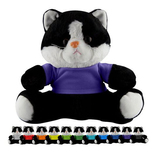 Cat Plush - Simply Merchandise