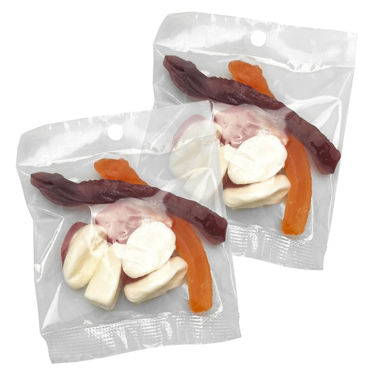 Cadbury Fresha Jelly Party Mix 50g - Simply Merchandise