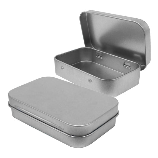 Jelly Party Mix in Tin with custom branded logo - Simply Merchandise