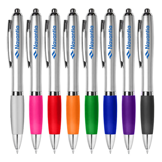 Pizzaz with custom branded logo - Simply Merchandise