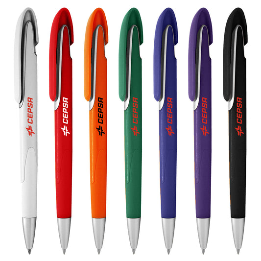 Keely Coloured with custom branded logo - Simply Merchandise
