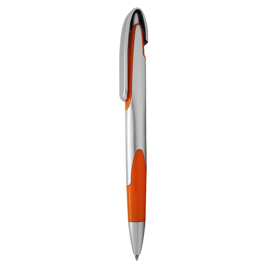 Keely Silver with custom branded logo - Simply Merchandise