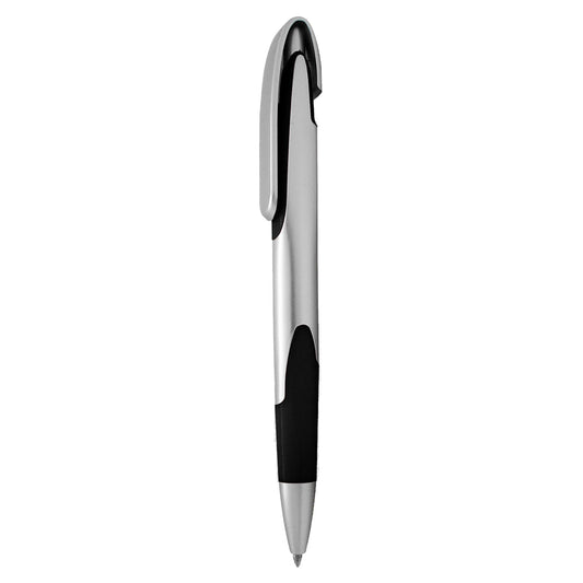 Keely Silver with custom branded logo - Simply Merchandise