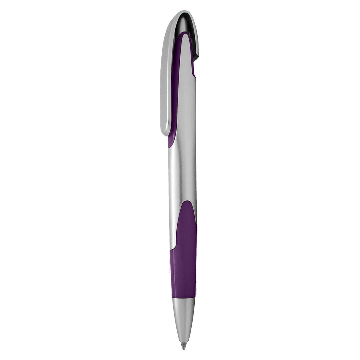Keely Silver with custom branded logo - Simply Merchandise