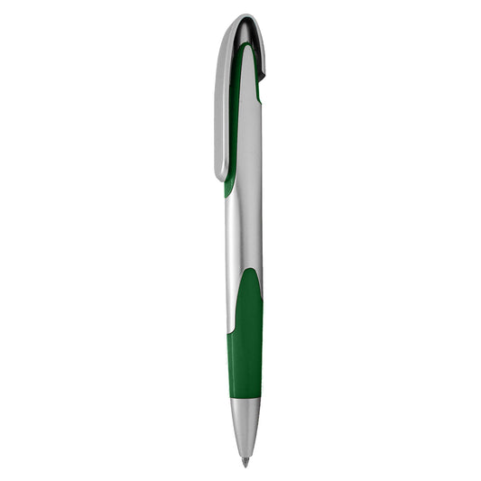 Keely Silver with custom branded logo - Simply Merchandise
