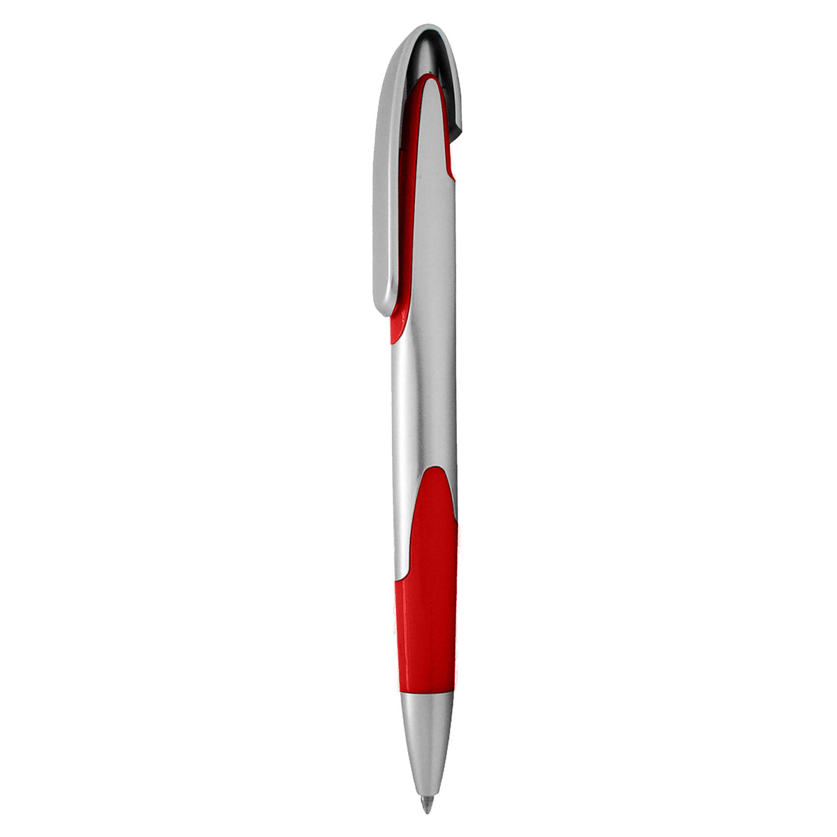 Keely Silver with custom branded logo - Simply Merchandise