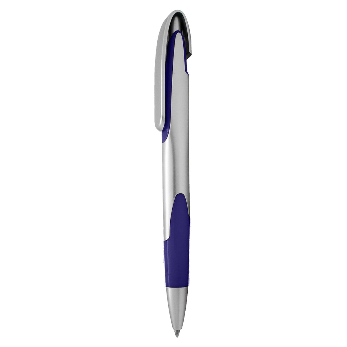 Keely Silver with custom branded logo - Simply Merchandise