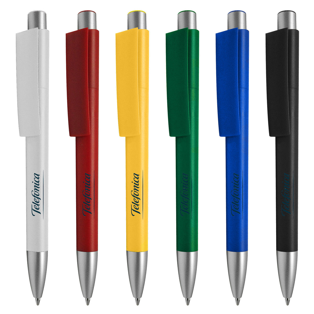 Eurotech - Solid with custom branded logo - Simply Merchandise
