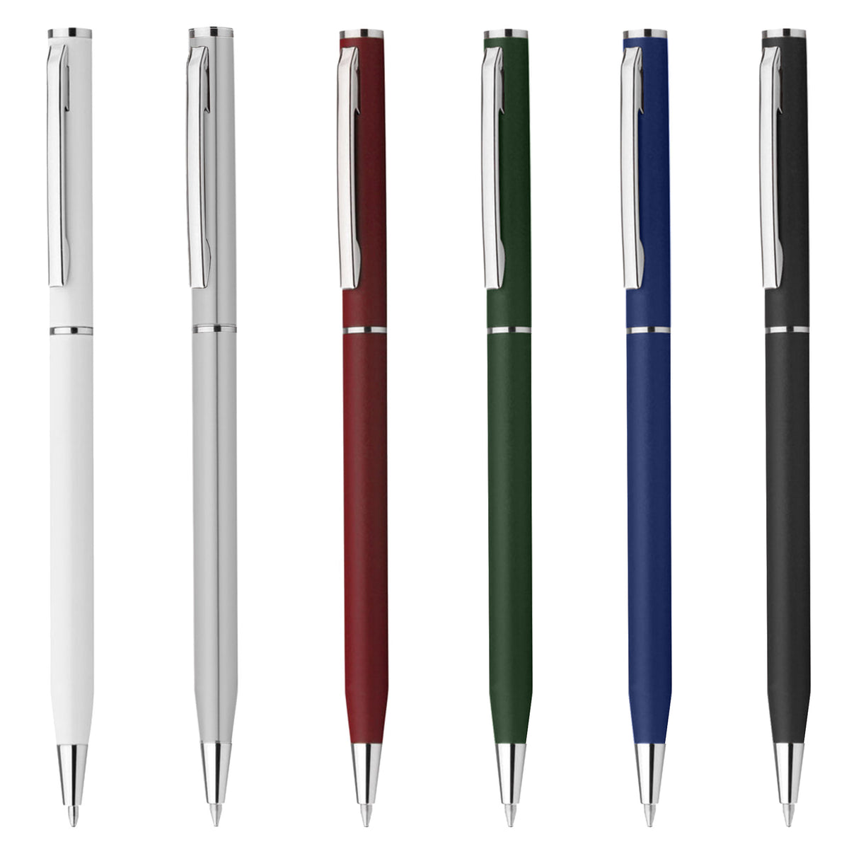 Berlino Plastic with custom branded logo - Simply Merchandise