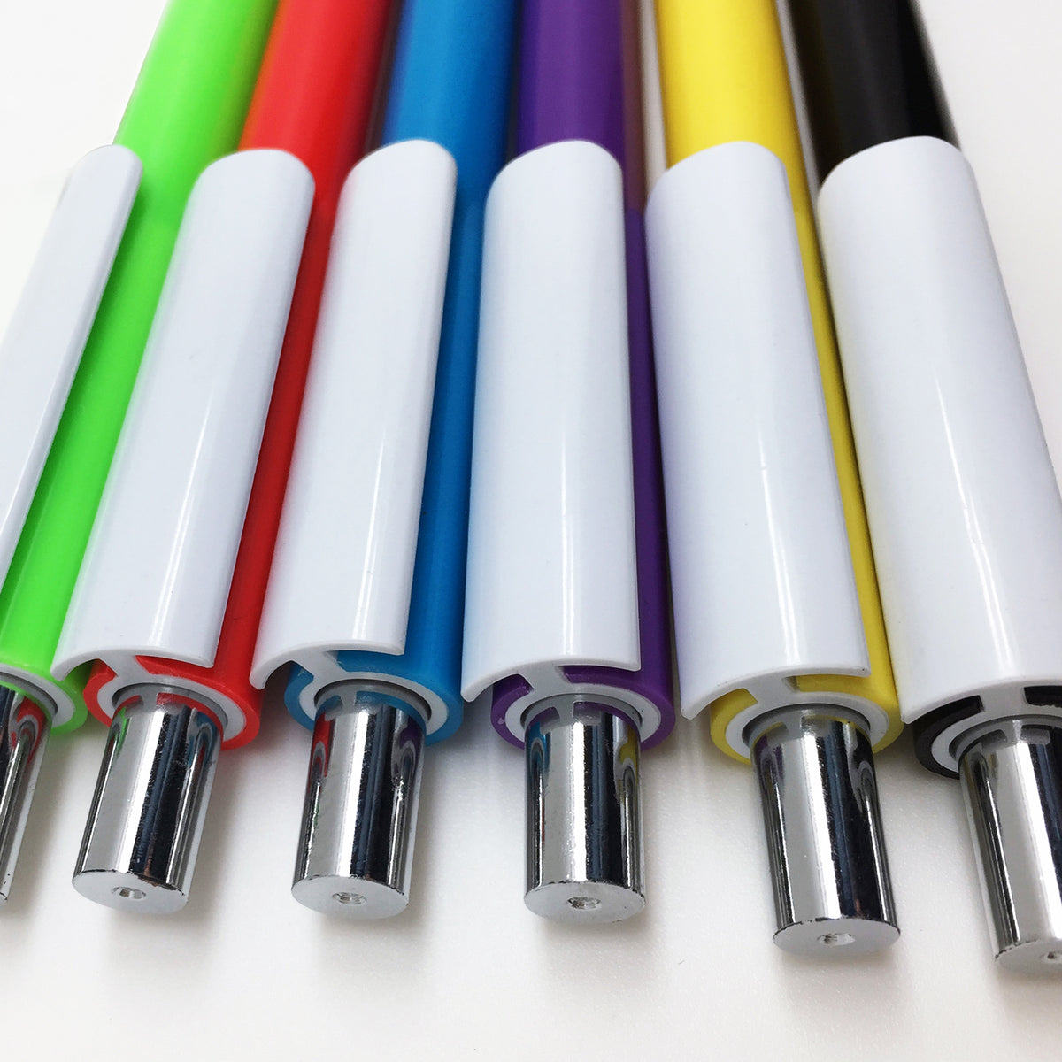 Tube with custom branded logo - Simply Merchandise