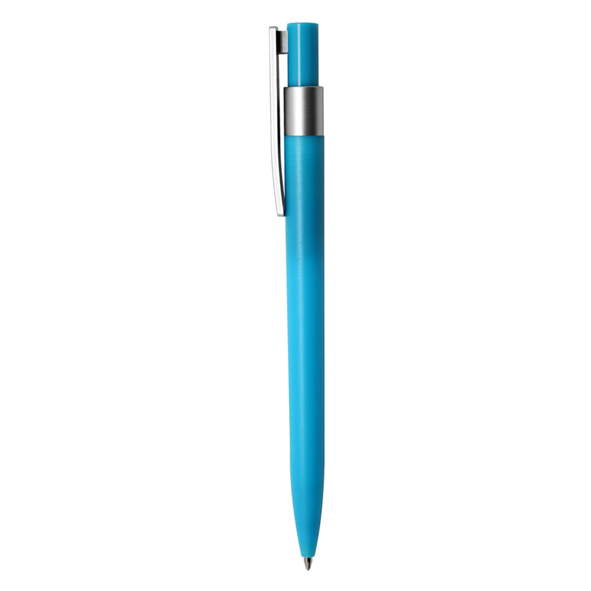 Torino Silver with custom branded logo - Simply Merchandise