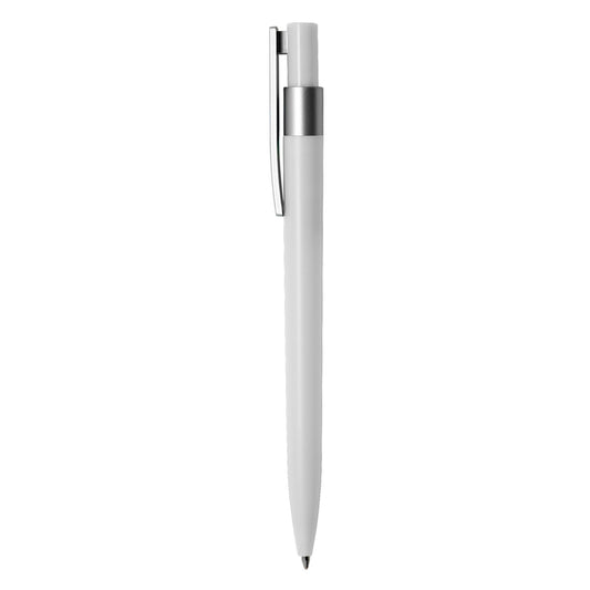 Torino Silver with custom branded logo - Simply Merchandise