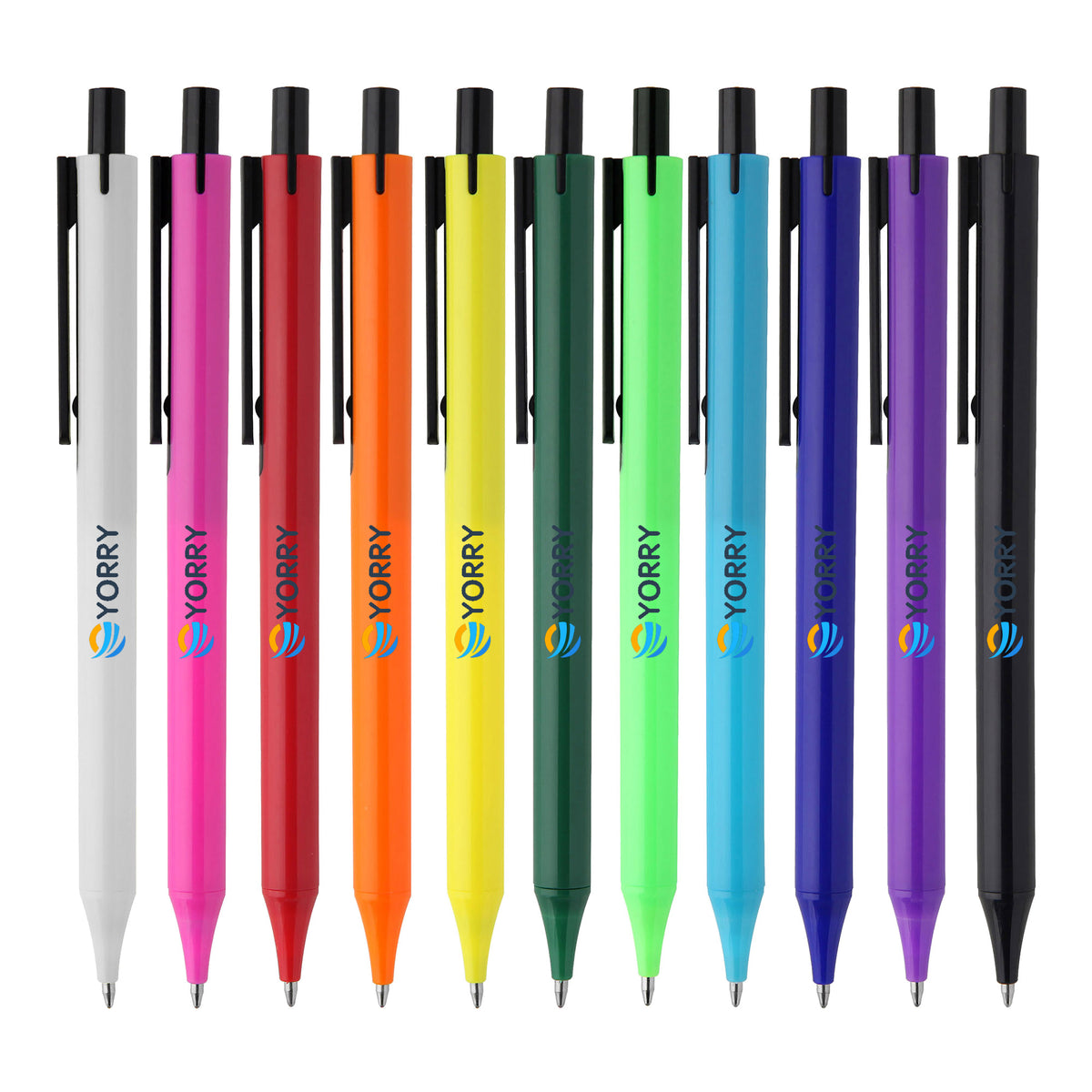 York with custom branded logo - Simply Merchandise