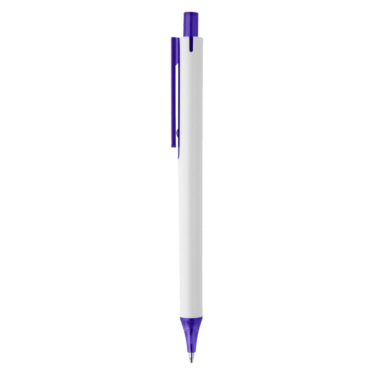 York White with custom branded logo - Simply Merchandise