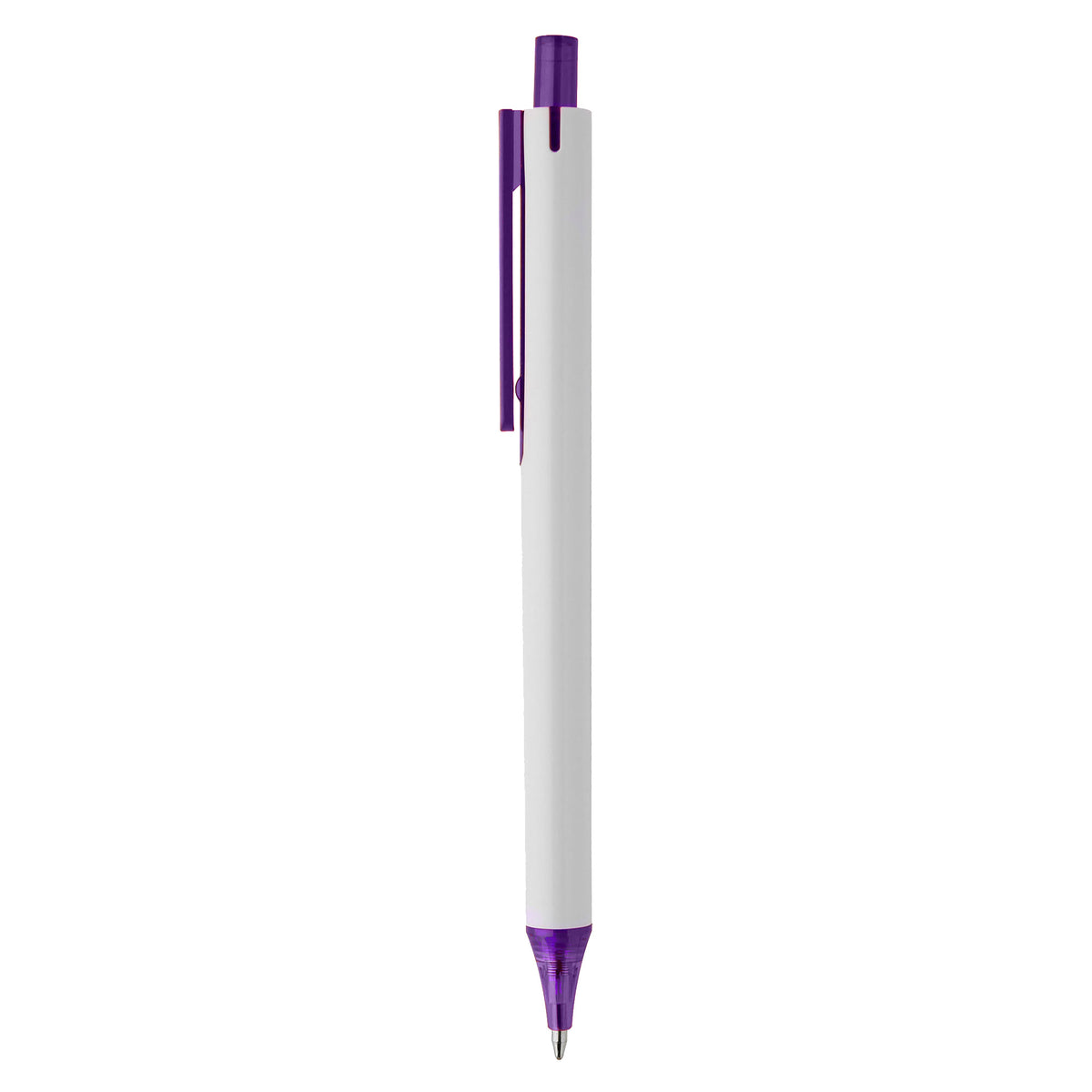 York White with custom branded logo - Simply Merchandise