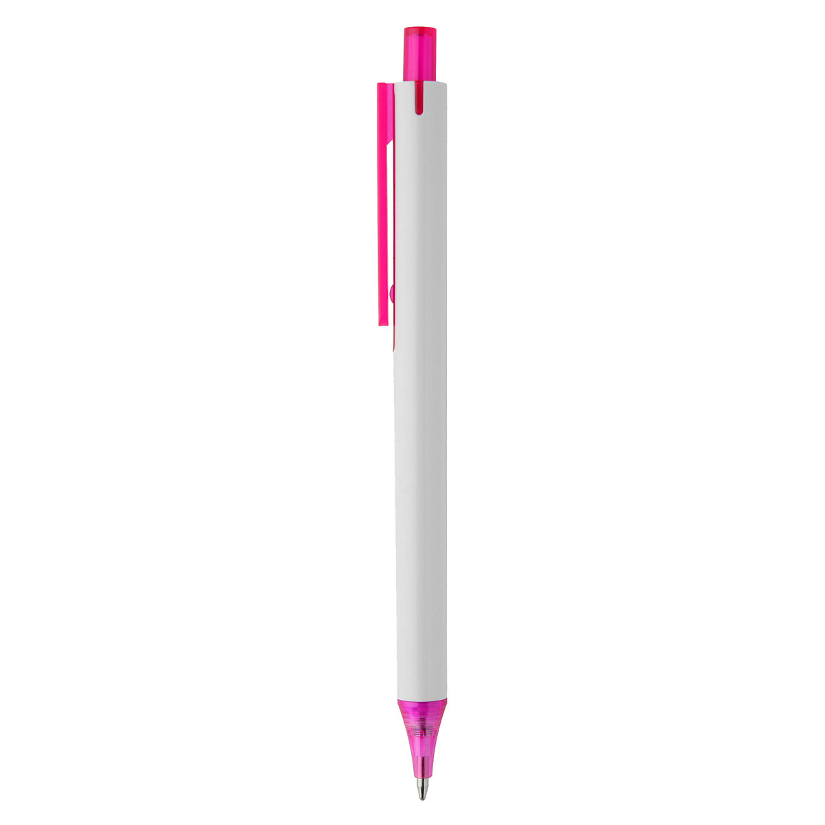 York White with custom branded logo - Simply Merchandise