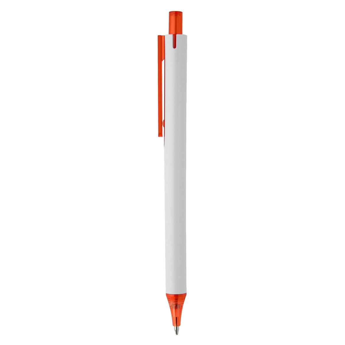 York White with custom branded logo - Simply Merchandise