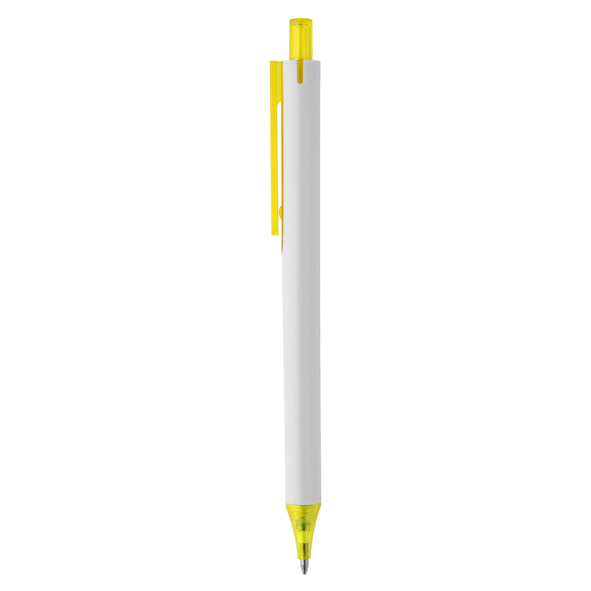 York White with custom branded logo - Simply Merchandise