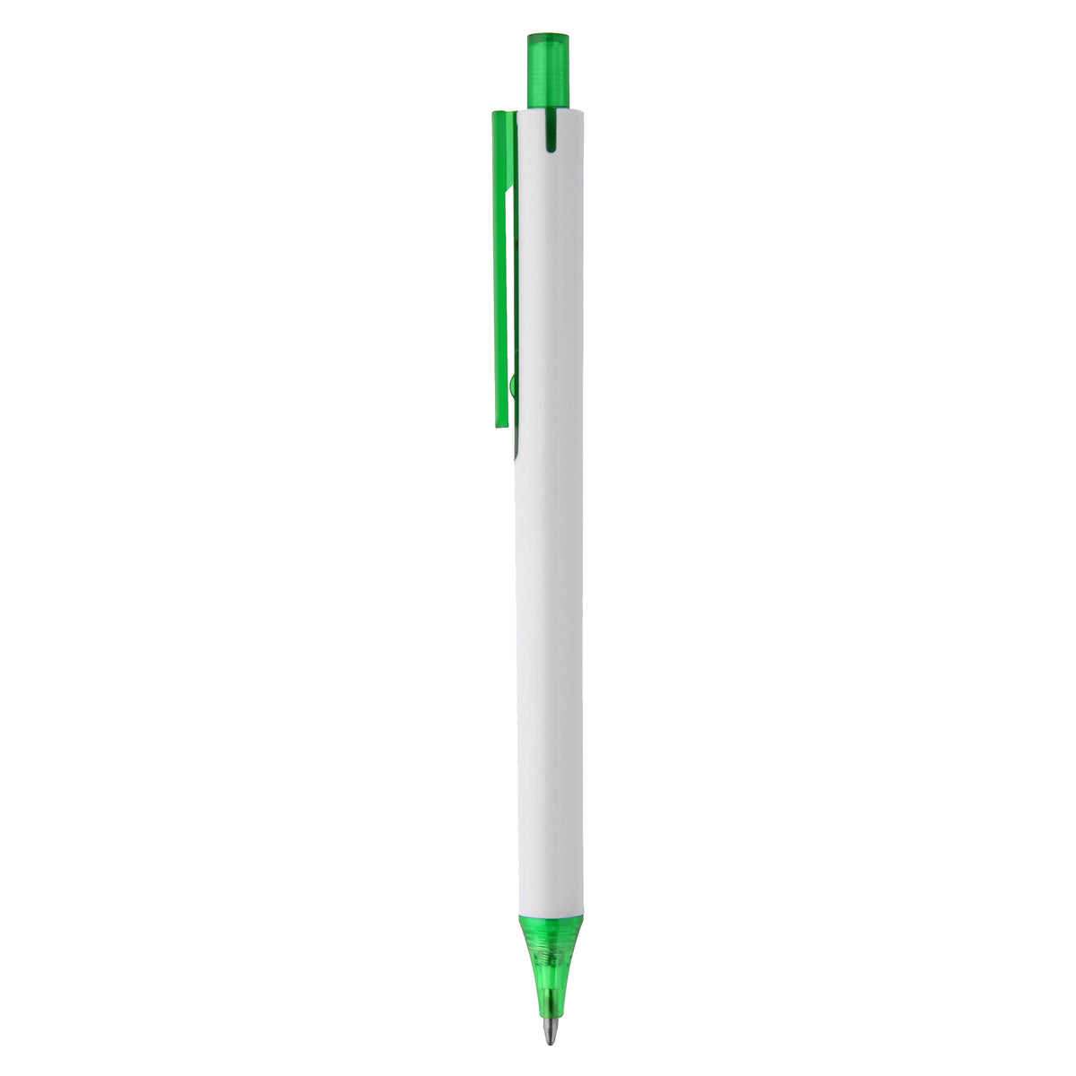 York White with custom branded logo - Simply Merchandise