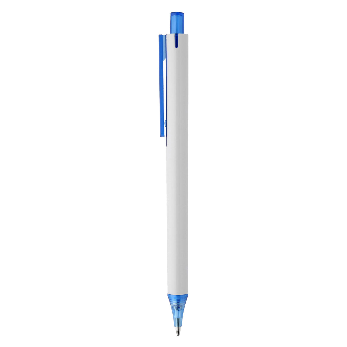 York White with custom branded logo - Simply Merchandise