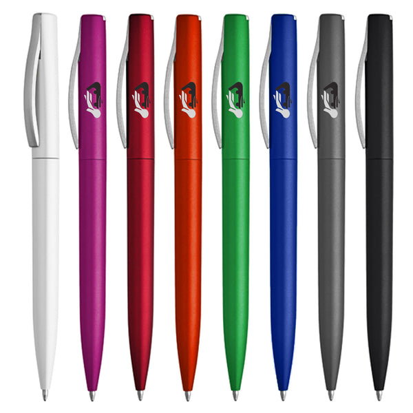 Banko Metallic with custom branded logo - Simply Merchandise