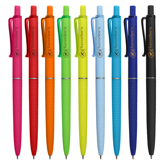 Binet with custom branded logo - Simply Merchandise