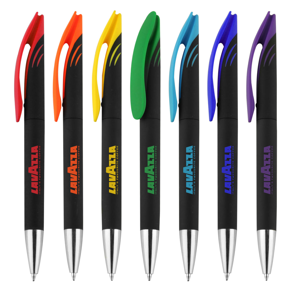 Aster with custom branded logo - Simply Merchandise