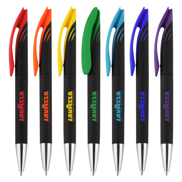 Aster with custom branded logo - Simply Merchandise