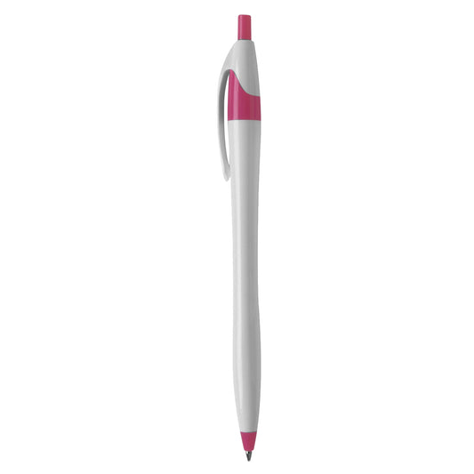Oracle White with custom branded logo - Simply Merchandise