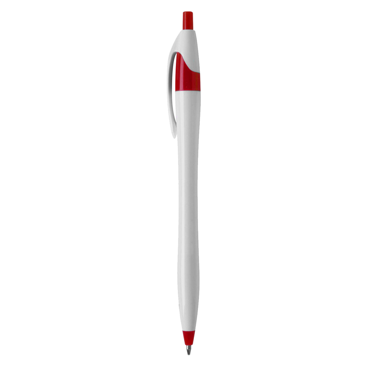 Oracle White with custom branded logo - Simply Merchandise