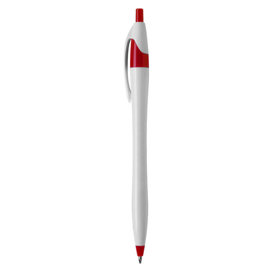 Oracle White with custom branded logo - Simply Merchandise
