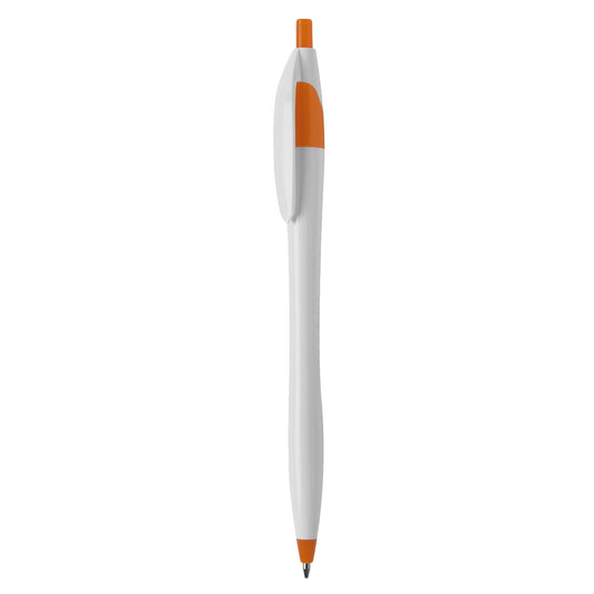 Oracle White with custom branded logo - Simply Merchandise