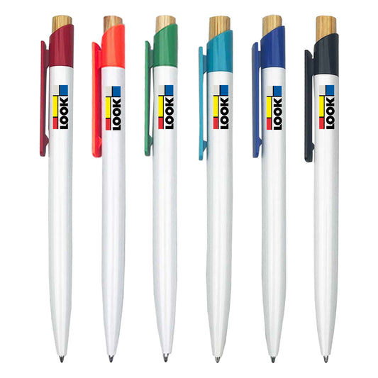 Gala Plastic Pen - Simply Merchandise